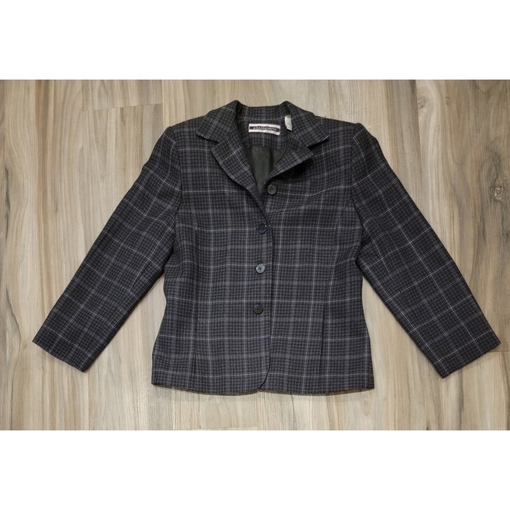 Amanda Smith Pure Wool Blazer